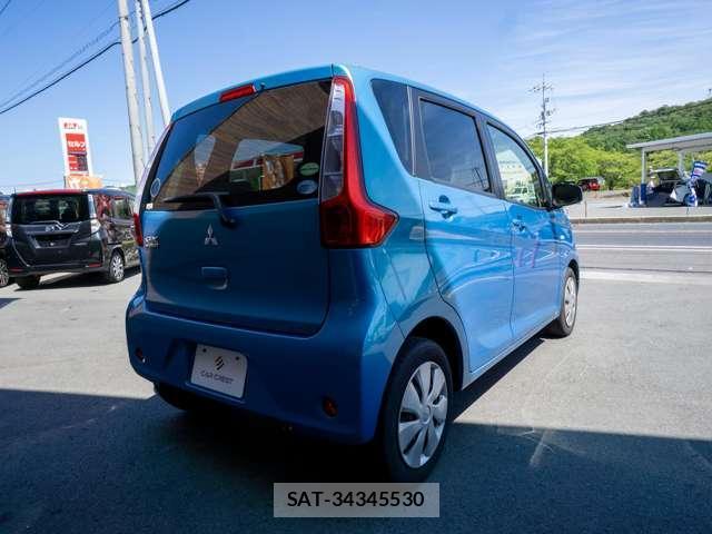 Mitsubishi EK WAGON 2015 8651802-8