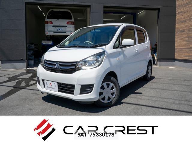 Mitsubishi EK WAGON 2018-09 8651803-0
