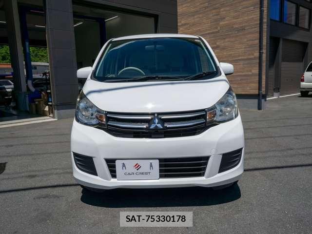 Mitsubishi EK WAGON 2018-09 8651803-1