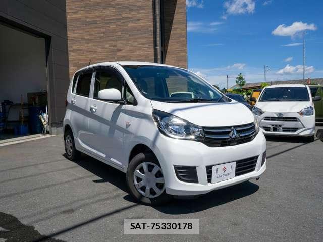 Mitsubishi EK WAGON 2018-09 8651803-2