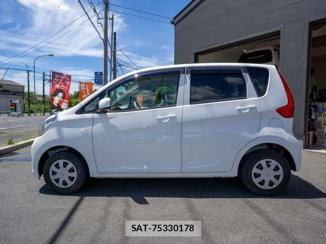 Mitsubishi EK WAGON 2018-09 8651803-4