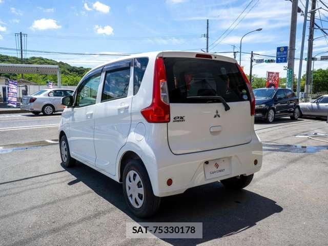 Mitsubishi EK WAGON 2018-09 8651803-5