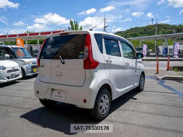 Mitsubishi EK WAGON 2018-09 8651803-7