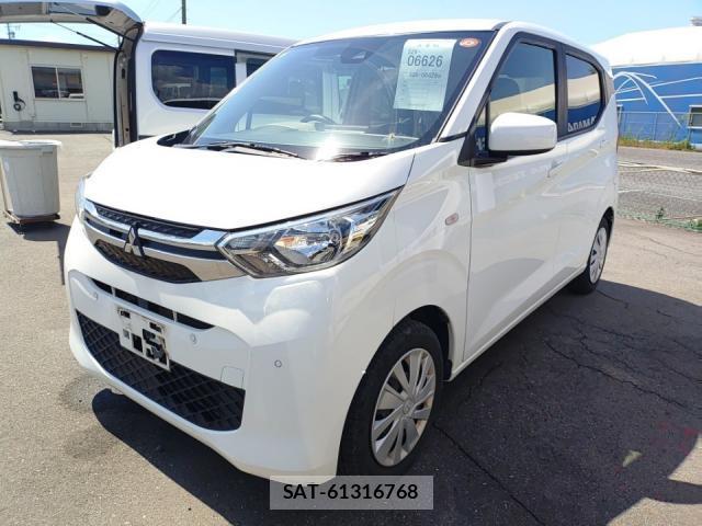 Mitsubishi EK WAGON 2019-08 8653384-0