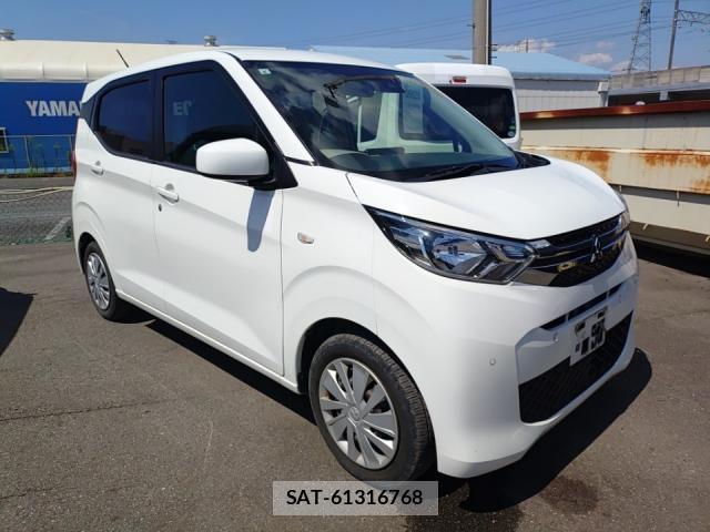 Mitsubishi EK WAGON 2019-08 8653384-1