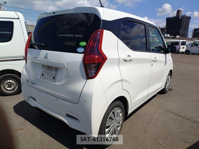 Mitsubishi EK WAGON 2019-08 8653384-2