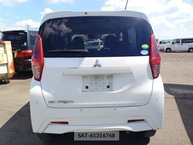 Mitsubishi EK WAGON 2019-08 8653384-3