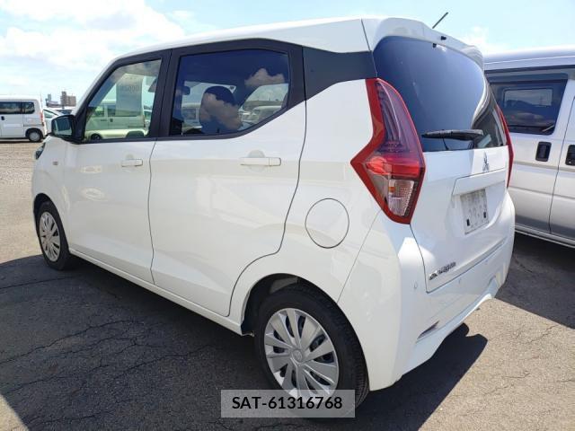Mitsubishi EK WAGON 2019-08 8653384-4
