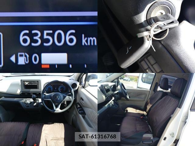 Mitsubishi EK WAGON 2019-08 8653384-7