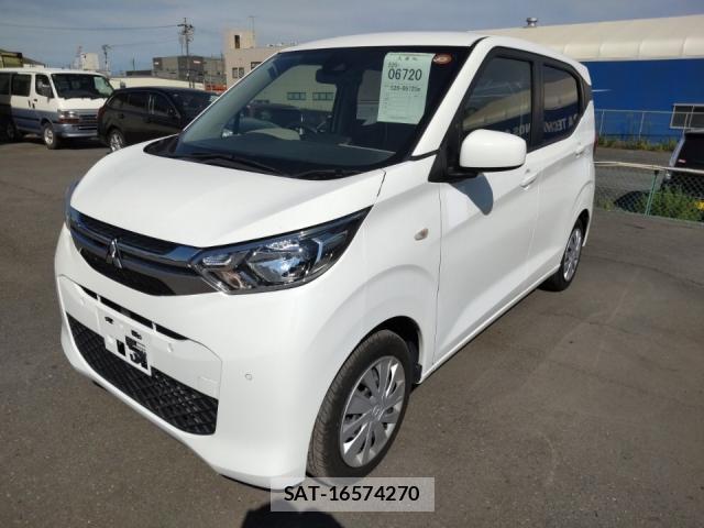 Mitsubishi EK WAGON 2019-08 8653413-0