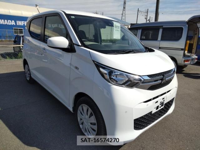 Mitsubishi EK WAGON 2019-08 8653413-1