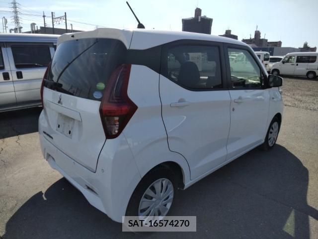 Mitsubishi EK WAGON 2019-08 8653413-2