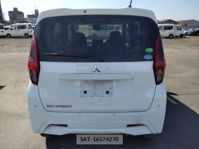 Mitsubishi EK WAGON 2019-08 8653413-3