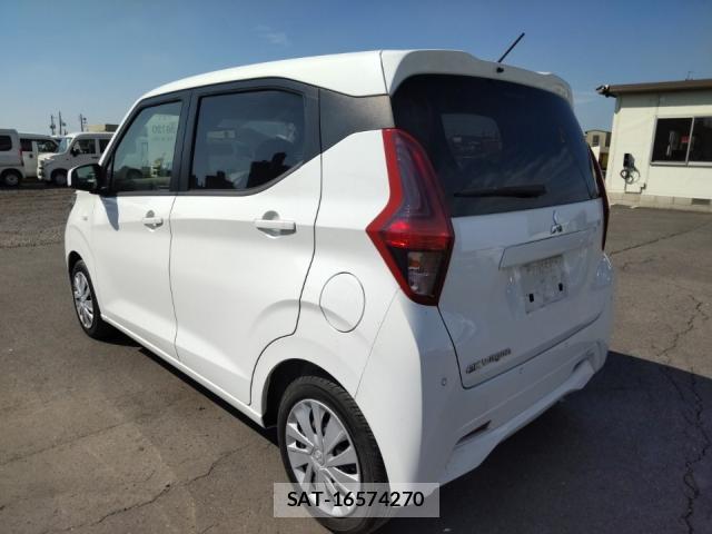Mitsubishi EK WAGON 2019-08 8653413-4