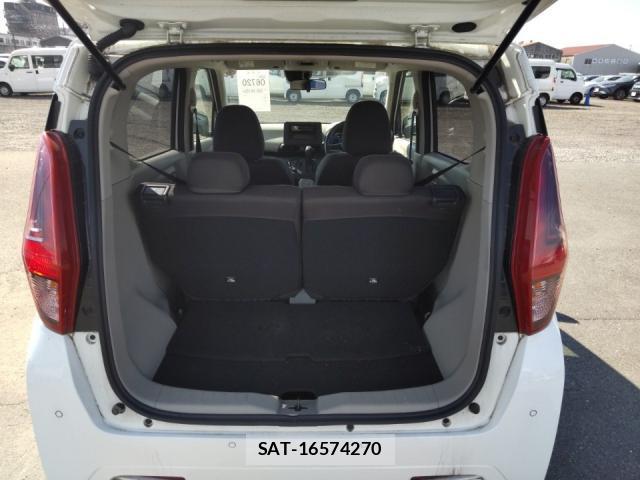 Mitsubishi EK WAGON 2019-08 8653413-5