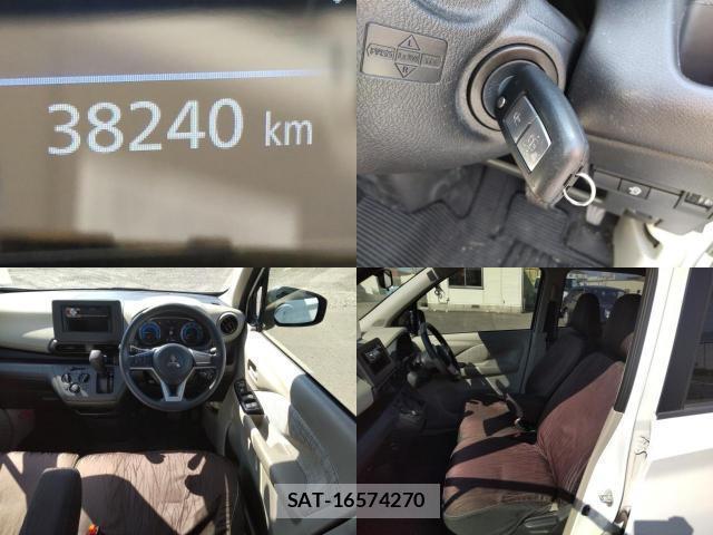 Mitsubishi EK WAGON 2019-08 8653413-7
