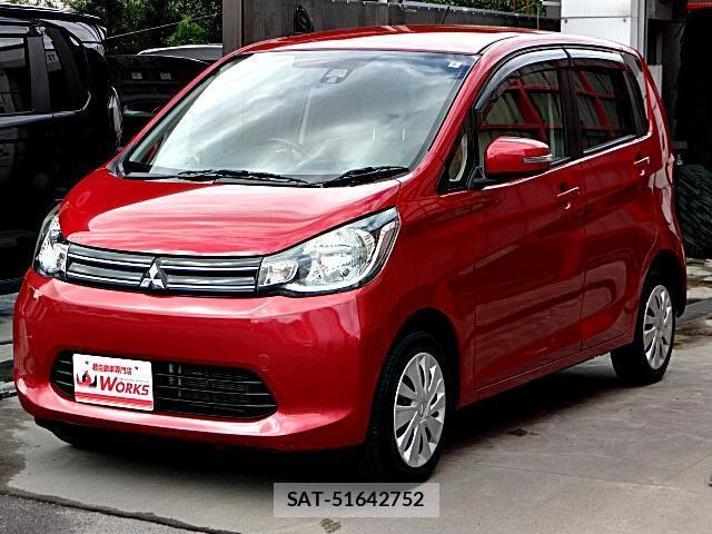 Mitsubishi EK WAGON 2015-06 8653436-0