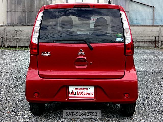 Mitsubishi EK WAGON 2015-06 8653436-1