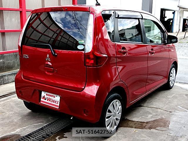 Mitsubishi EK WAGON 2015-06 8653436-2