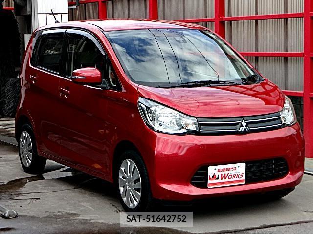 Mitsubishi EK WAGON 2015-06 8653436-6
