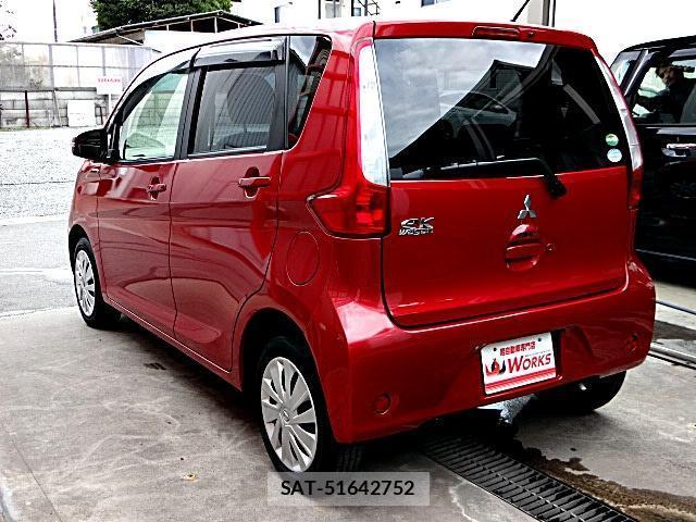 Mitsubishi EK WAGON 2015-06 8653436-7