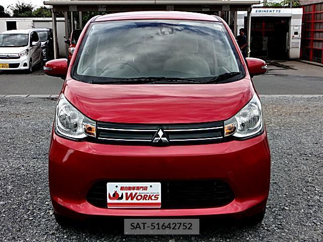 Mitsubishi EK WAGON 2015-06 8653436-8