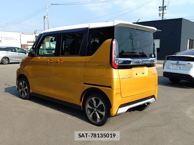 Mitsubishi EK X SPACE 2021-05 8646861-2