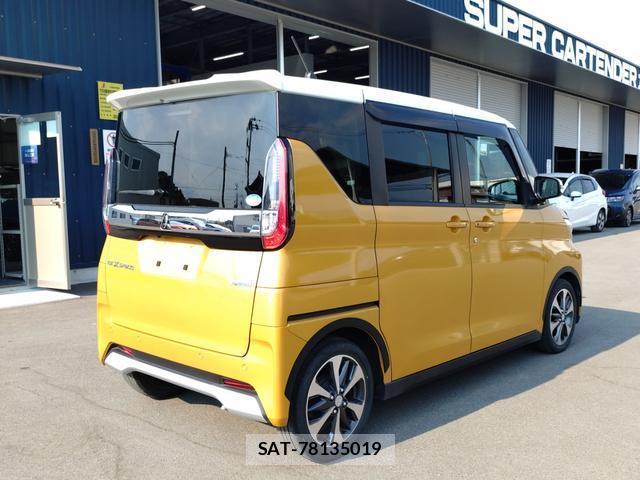 Mitsubishi EK X SPACE 2021-05 8646861-3