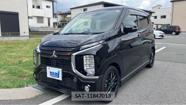 Mitsubishi EK X 2019-09 8651445-0