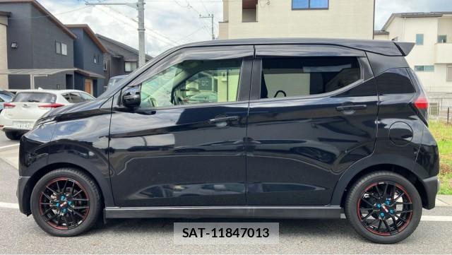 Mitsubishi EK X 2019-09 8651445-10