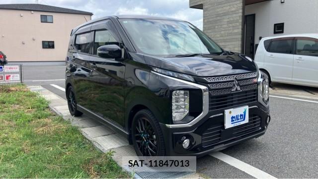 Mitsubishi EK X 2019-09 8651445-11