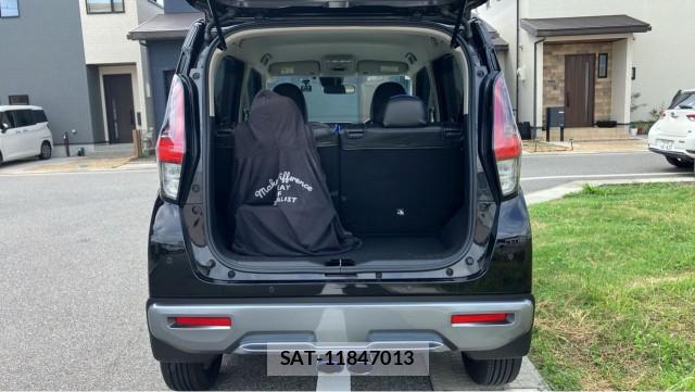 Mitsubishi EK X 2019-09 8651445-17