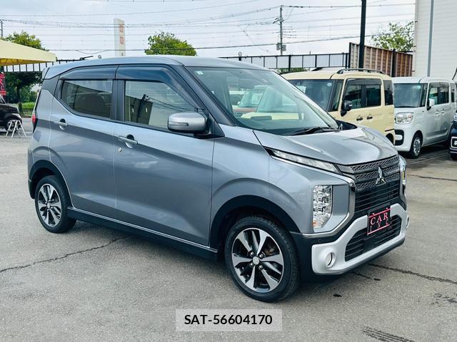 Mitsubishi EK X 2021-03 8653294-1