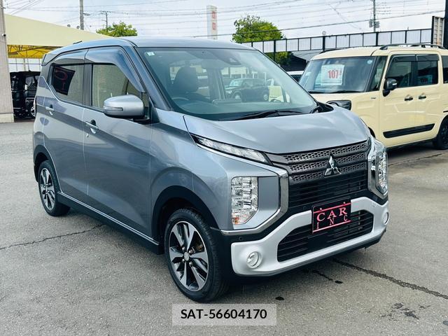 Mitsubishi EK X 2021-03 8653294-2