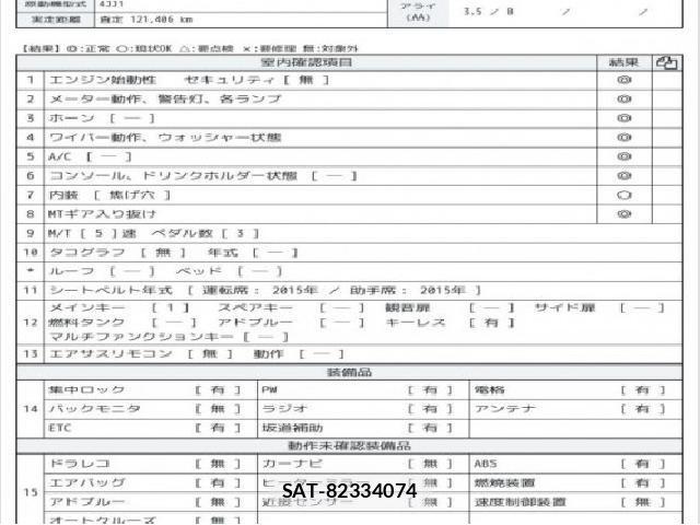 Isuzu ELF TRUCK 2015 8647333-6
