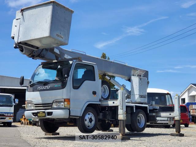 Isuzu ELF TRUCK 1999-07 8648691-0