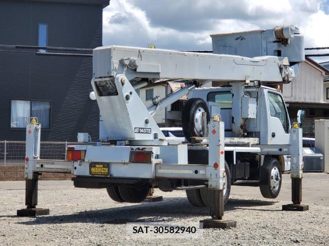 Isuzu ELF TRUCK 1999-07 8648691-1