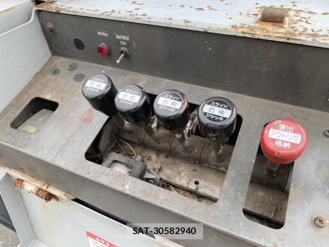 Isuzu ELF TRUCK 1999-07 8648691-3