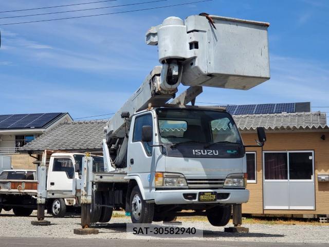 Isuzu ELF TRUCK 1999-07 8648691-4