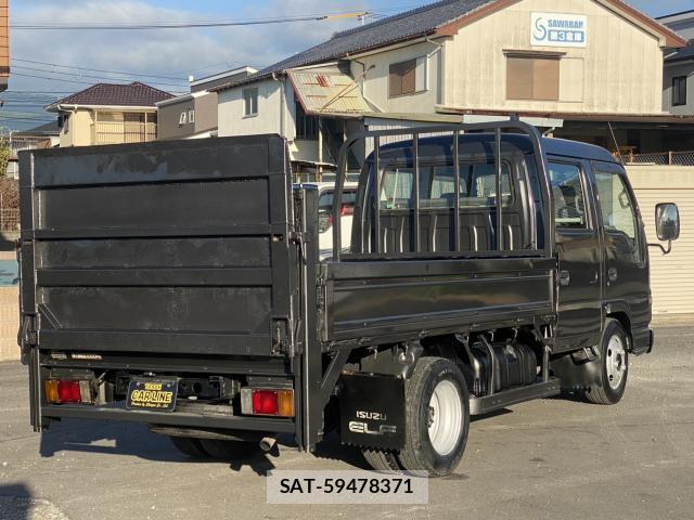 Isuzu ELF TRUCK 2006-08 8648693-1