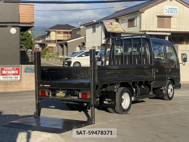Isuzu ELF TRUCK 2006-08 8648693-2