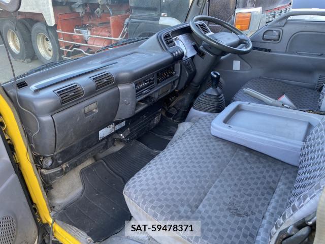 Isuzu ELF TRUCK 2006-08 8648693-8