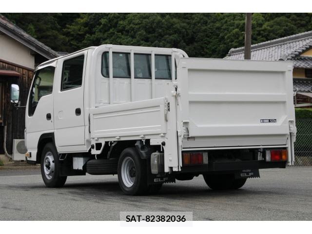 Isuzu ELF TRUCK 2010-01 8649757-5