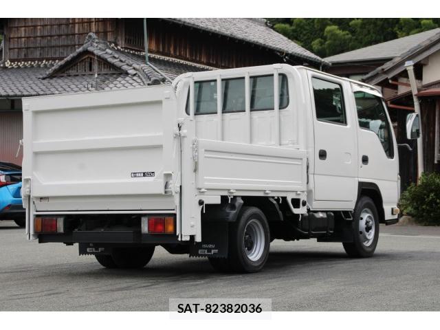 Isuzu ELF TRUCK 2010-01 8649757-6