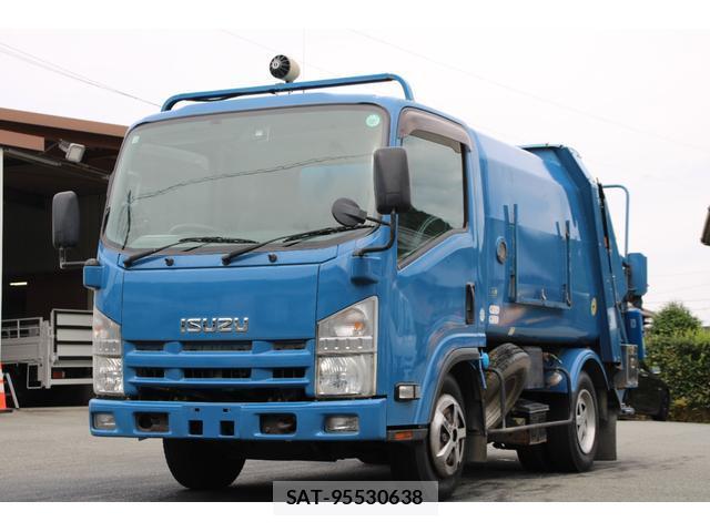 Isuzu ELF TRUCK 2015-02 8649759-0