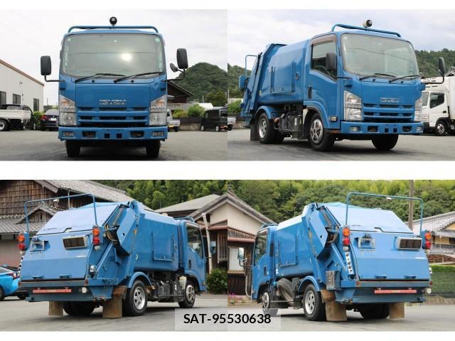 Isuzu ELF TRUCK 2015-02 8649759-1