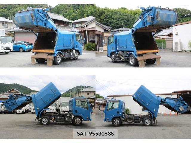 Isuzu ELF TRUCK 2015-02 8649759-5