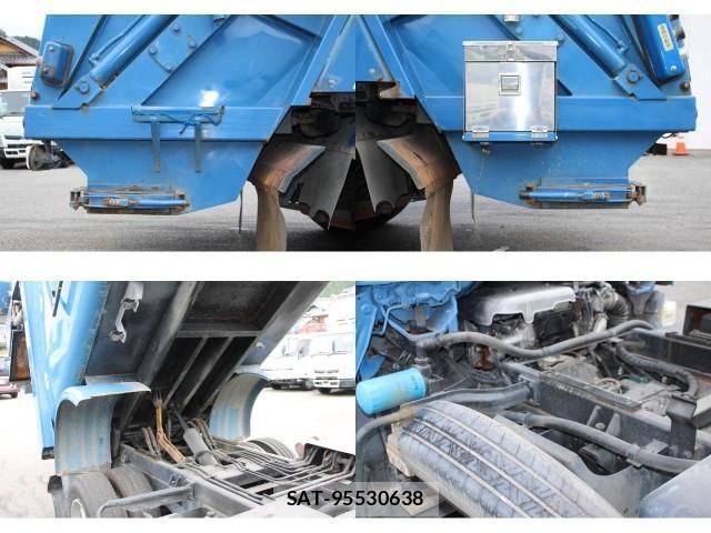Isuzu ELF TRUCK 2015-02 8649759-6