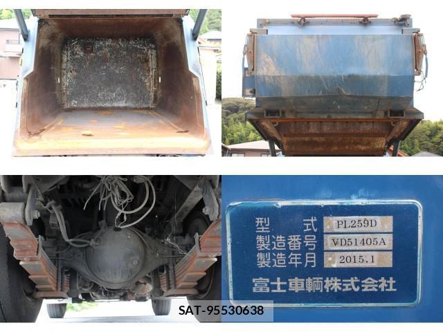 Isuzu ELF TRUCK 2015-02 8649759-7