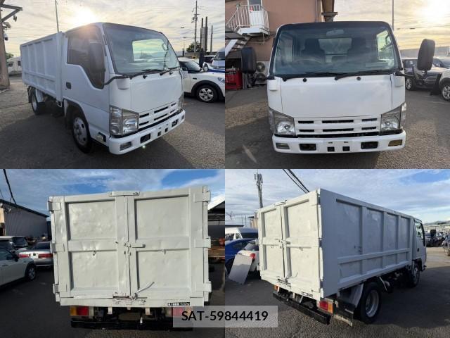 Isuzu ELF TRUCK 2014-12 8650097-3